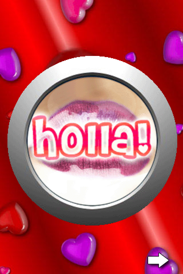 Holla Button free app screenshot 3
