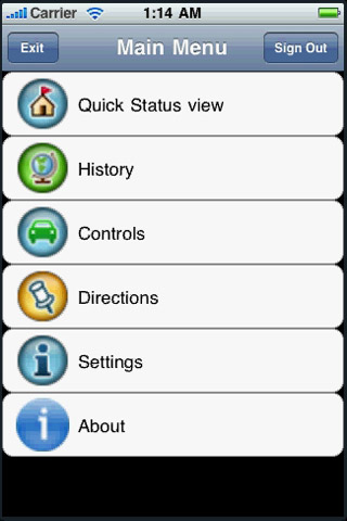 CarShield free app screenshot 1