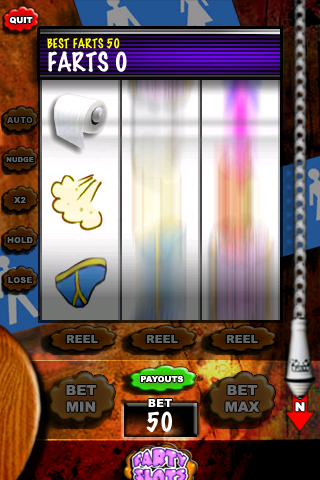Farty Slots