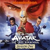 Avatar: The Last Airbender, Season 1 artwork