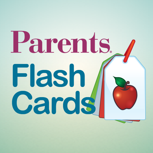free Parents Magazine Flash Cards iphone app