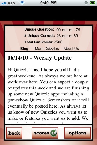 United States Quizzle™