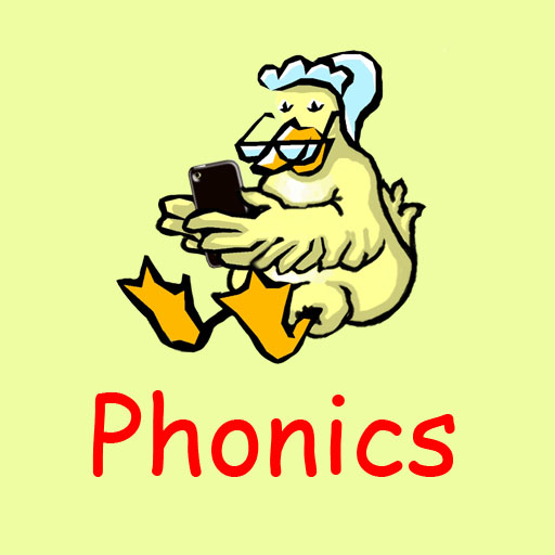free Phonics Flash Cards (an iMotherGoose App) iphone app