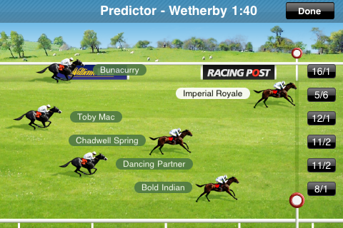 Racing Post free app screenshot 2