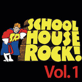 Schoolhouse Rock, Vol. 1 artwork