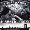 Live At CBGB, Agnostic Front