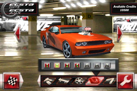 Kumho Tire Drive free app screenshot 1