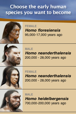 Image of MEanderthal