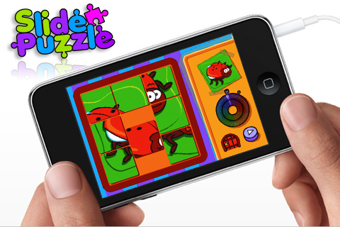 Games 4 Kids FREE free app screenshot 1