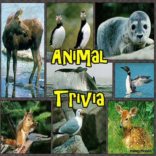 free Animals of the World Trivia - FREE iphone app