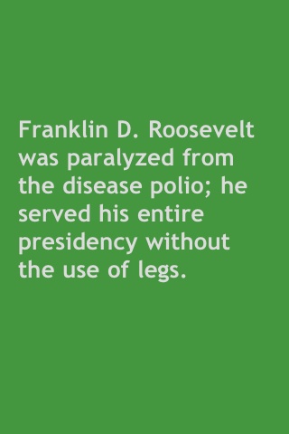 U.S. Presidents - Cool Facts free app screenshot 1