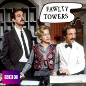 Fawlty Towers, Series 2 artwork