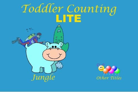 Toddler Counting Lite - Preschool number adventure free app screenshot 2