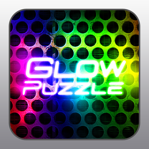 free Glow Puzzle iphone app