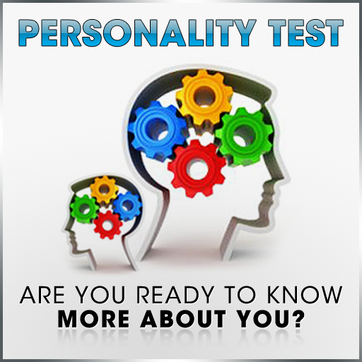 personality test dating app