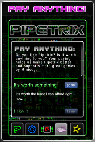 Pipetrix free app screenshot 3