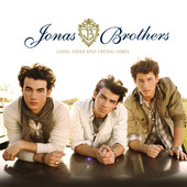 Lines, Vines and Trying Times, Jonas Brothers