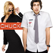 Chuck, Season 1 artwork
