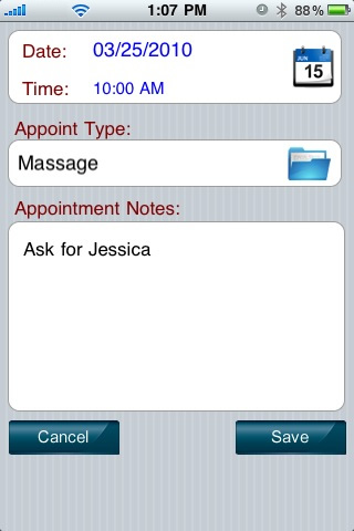 Back Be Well by DrBwell free app screenshot 3