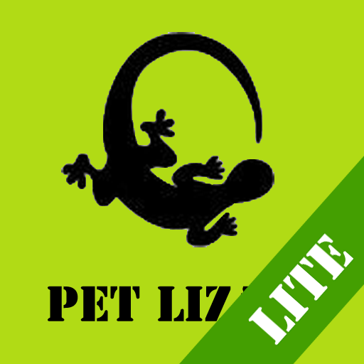 free Pet Lizard Lite iphone app
