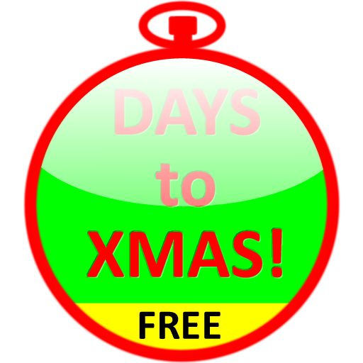 free Days to Xmas! iphone app