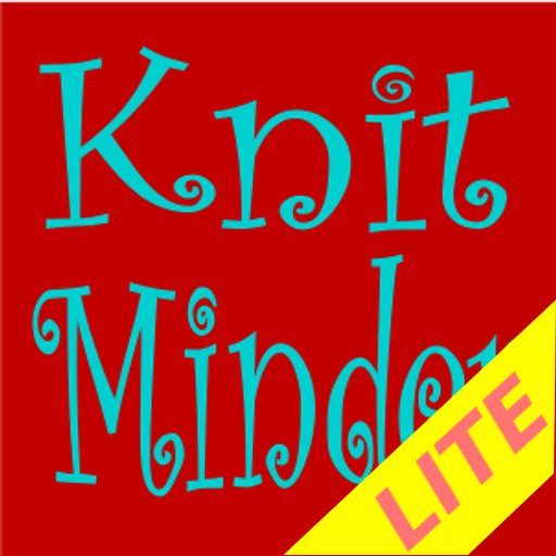 free KnitMinder Lite iphone app