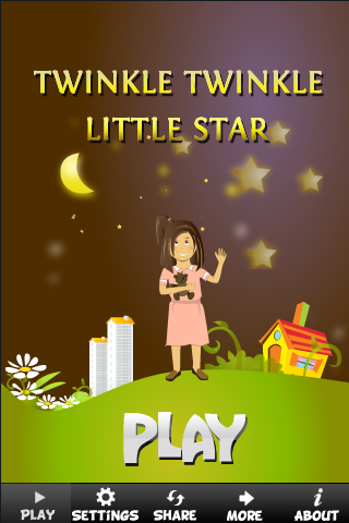 Twinkle Twinkle Little Star free app screenshot 4