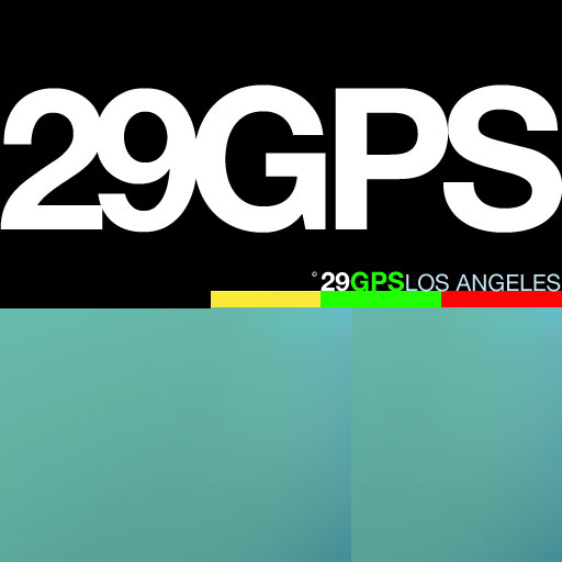 free 29GPS Los Angeles iphone app