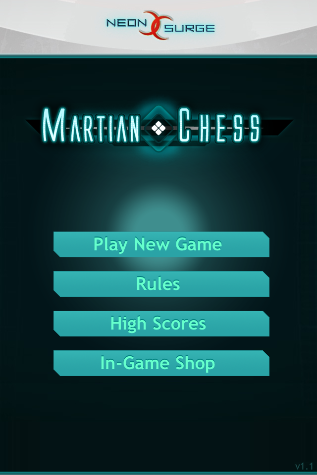 Martian Chess