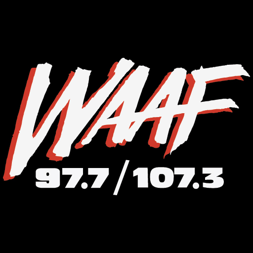 free WAAF - Boston's Rock Station iphone app