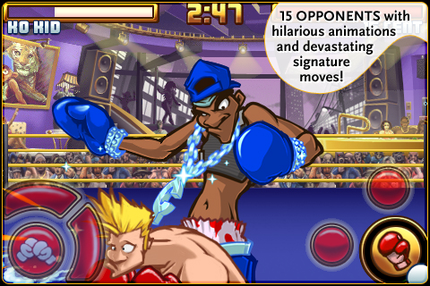 Super KO Boxing 2 free app screenshot 2