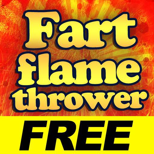 free Fart Flamethrower Funny Prank iphone app