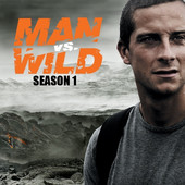 Man vs. Wild, Season 1 artwork