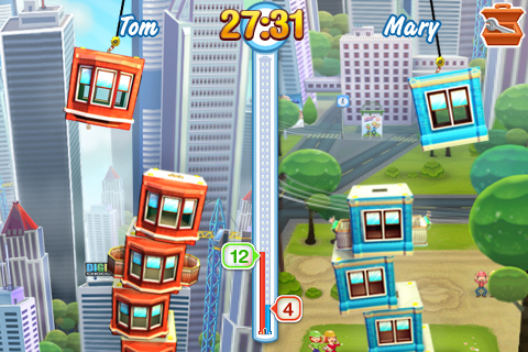 Tower Bloxx Deluxe 3D FREE