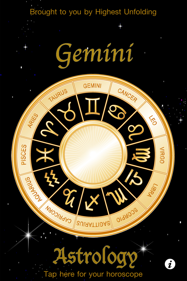 astrology app