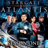 Stargate Atlantis, Season 1artwork