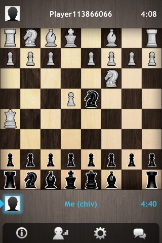 Chess Online by PlayMesh free app screenshot 4