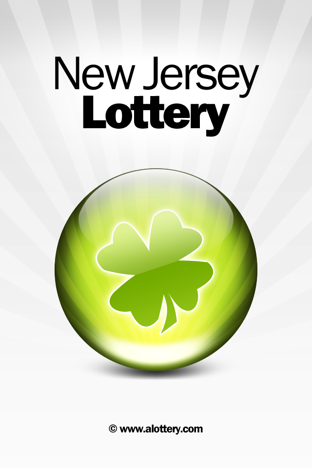 NJ Lottery free app screenshot 1