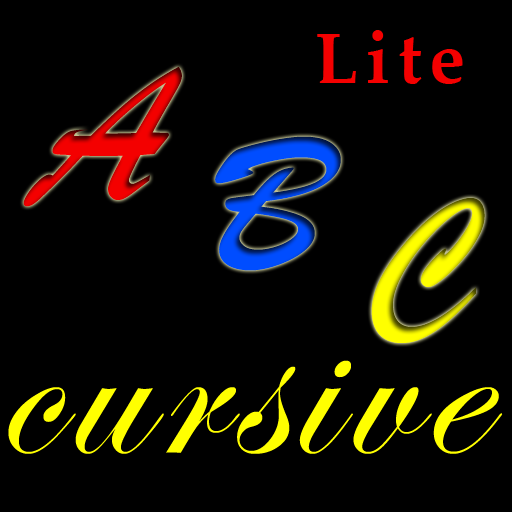 free ABC CURSIVE WRITING Lite iphone app