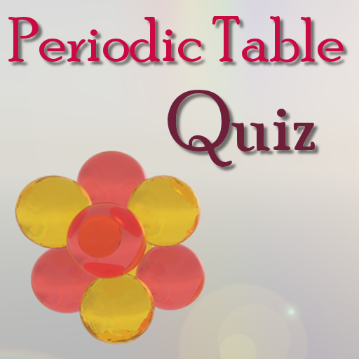 free Periodic Table Quiz iphone app