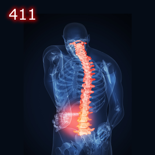 free Back Pain 411 with Appointment Scheduler iphone app