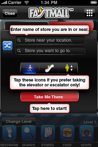 FastMall - Shopping Malls, Community & Interactive Maps free app screenshot 3