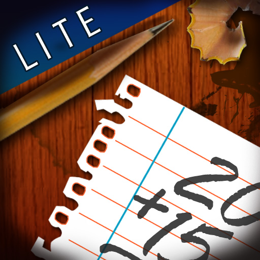 free Math Tutor Lite iphone app