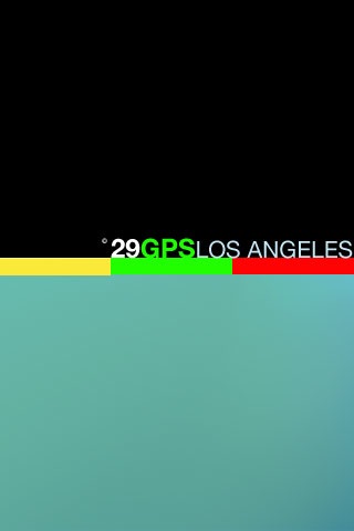 29GPS Los Angeles free app screenshot 3