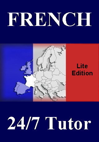 FREE  French Tutor free app screenshot 1