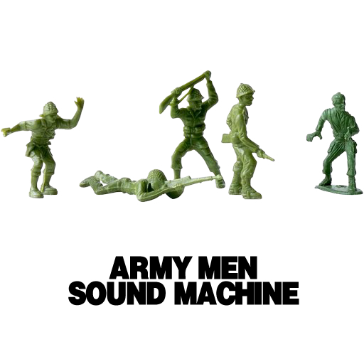 Army Men Sound Machine