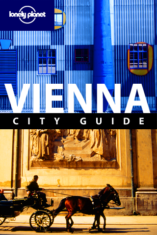 Lonely Planet Vienna City Guide
