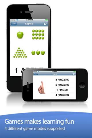 Number Kids - Counting Numbers & Math Games for apple instal