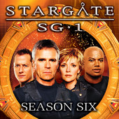 Stargate SG-1, Season 6artwork