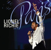 Live In Paris, Lionel Richie